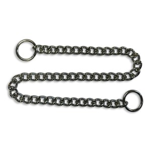 3mm Chrome Choke Chain