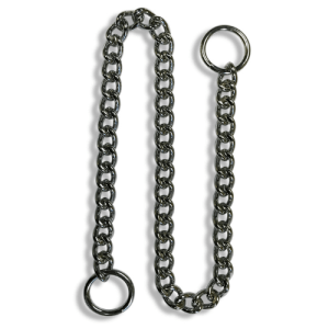 4.8mm Chrome Choke Chain