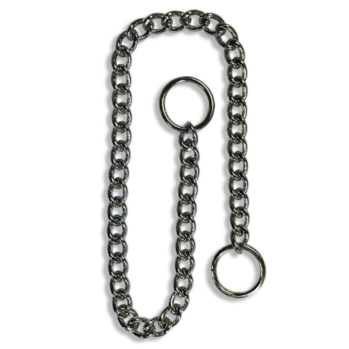 Tommy's 4mm Chrome Choker Chain