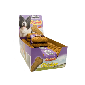 Big Bite Chicken Biscuits - Single Biscuit