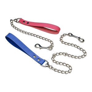 Bull Terrier/Mastiff Chain Leads
