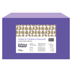 Christmas Biscuit Selection