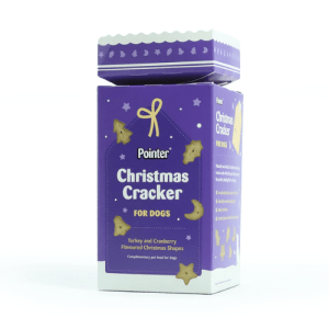 Christmas Cracker for Dogs