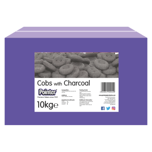 Cobs with Charcoal 10kg