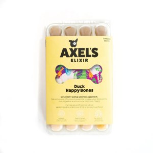 Duck Happy Bones 5-Pack (60 Bones)