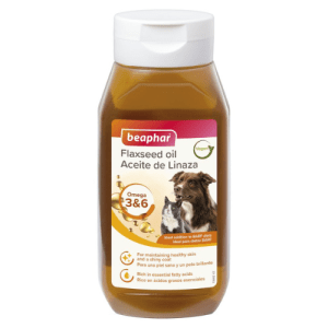 Flaxseed Oil (vegan) Dog/Cat - 430ml