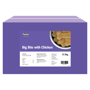 Pointer Big Bite with Chicken 12.5kg