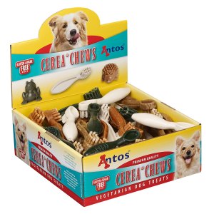 Antos Cerea Toothbrush Dog Chews Large (15cm)