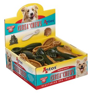 Antos Cerea Toothbrush Dog Chews XL (19cm)