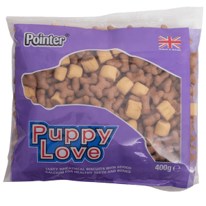 Puppy Love 400g