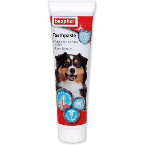Beaphar Liver Flavoured Toothpaste for Cats & Dogs
