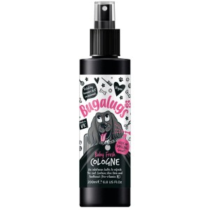 Bugalugs Baby Fresh Cologne Dog Deodorant Spray