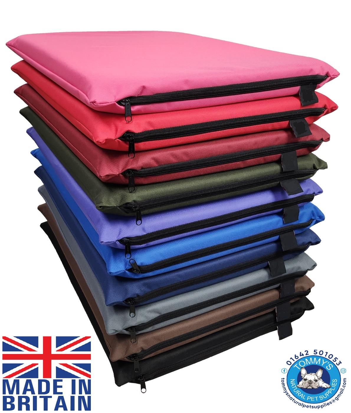 Dog Bed / Crate Mat Waterproof