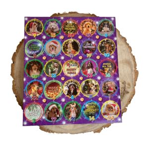 Antos Christmas Advent Calendar (Raw Hide Free)