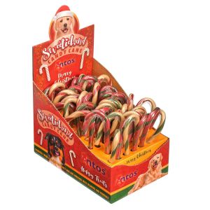 Antos Christmas Candy Canes - Single