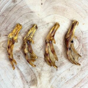 Duck Feet - Dried