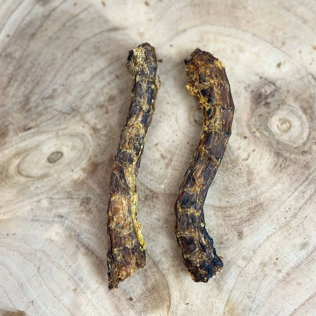 Duck Necks - Dried