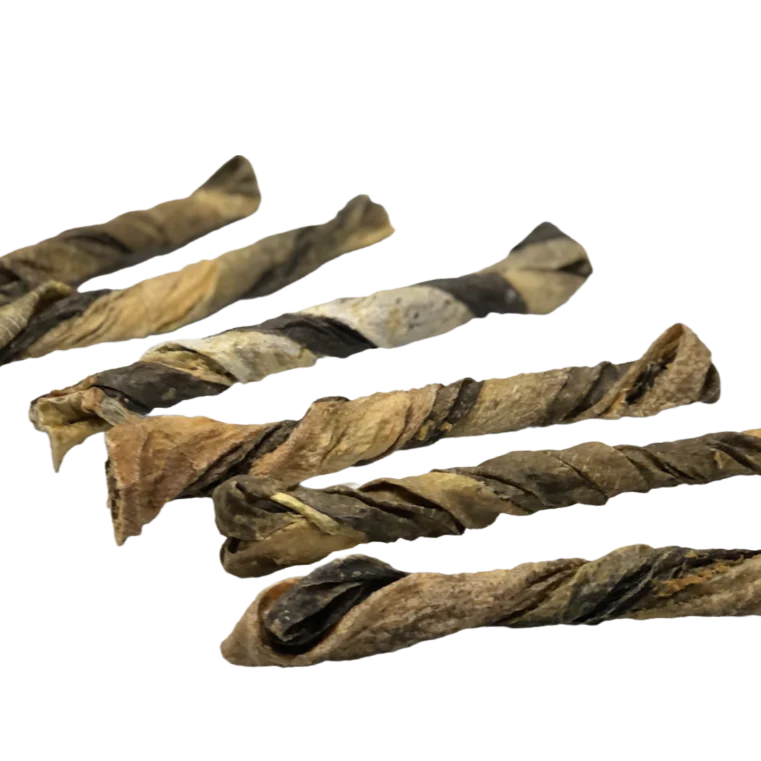 Fish Skin Twists - 200Gm - Image 2