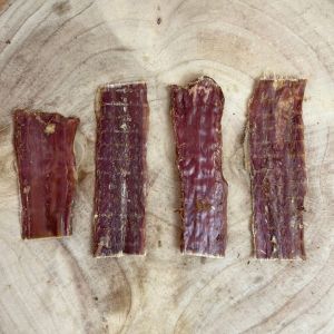 Tommy's Beef Flat Gullet - 1kg