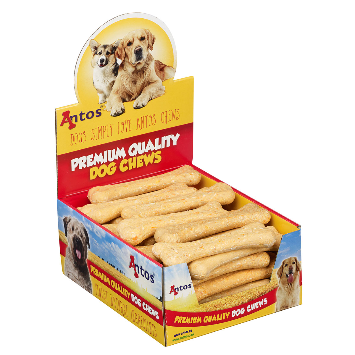 Antos Meaty Bones Chicken 6-7″ - Single