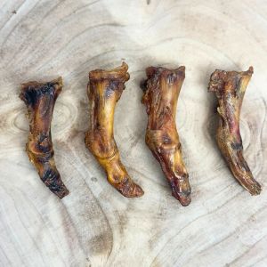 Ostrich Foot Small - Single