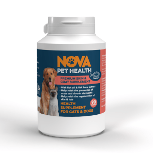 Premium Skin & Coat Supplement