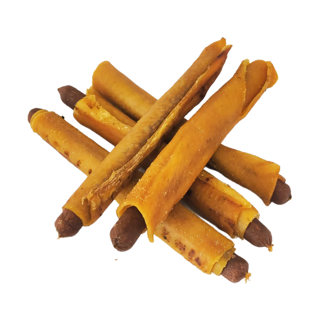 Large Sausage Rolls (Approx 20cm) - Pack of 10