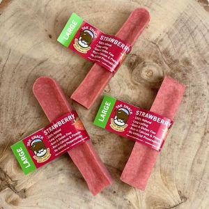 Yak Snack Strawberry Large