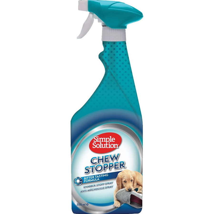 Simple Solution Dog Chew Stopper 500ml