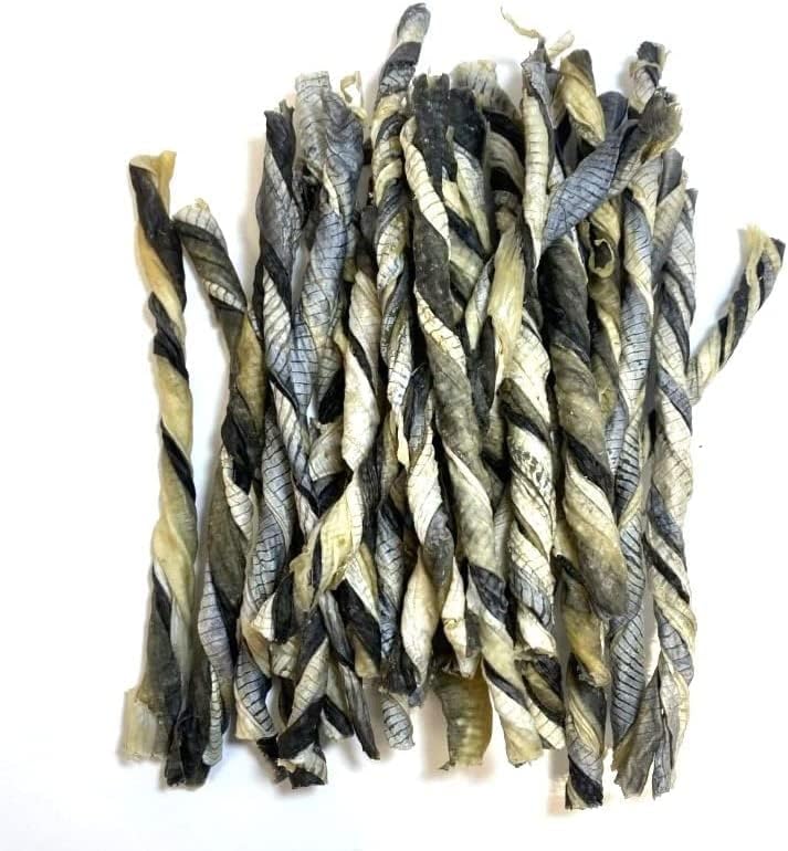 Fish Skin Twists - 200Gm - Image 3