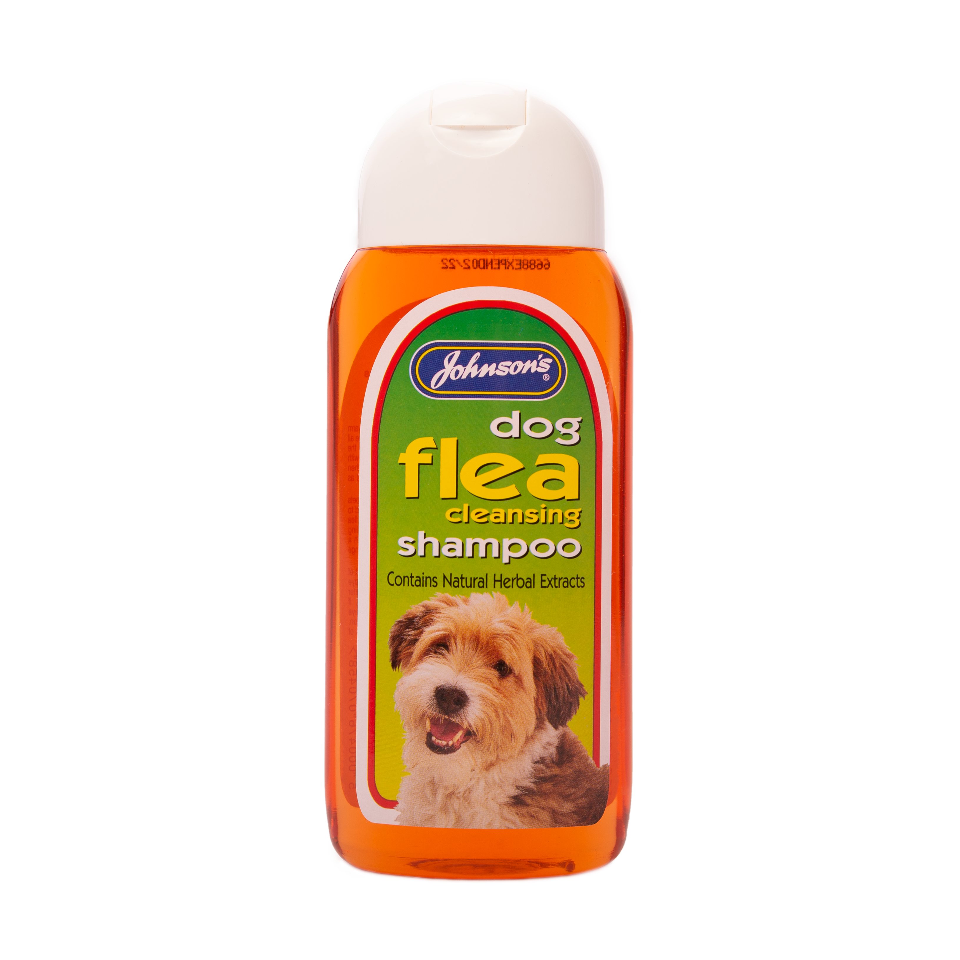 Dog Flea Cleansing Shampoo – 400ml