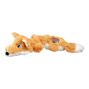KONG Scrunch Knots Fox