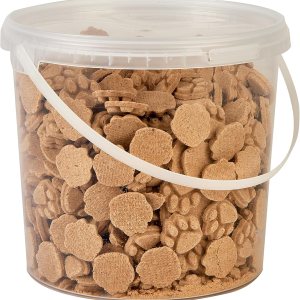Mini Milky Paws Dog Biscuit Treats 2.5L Tub