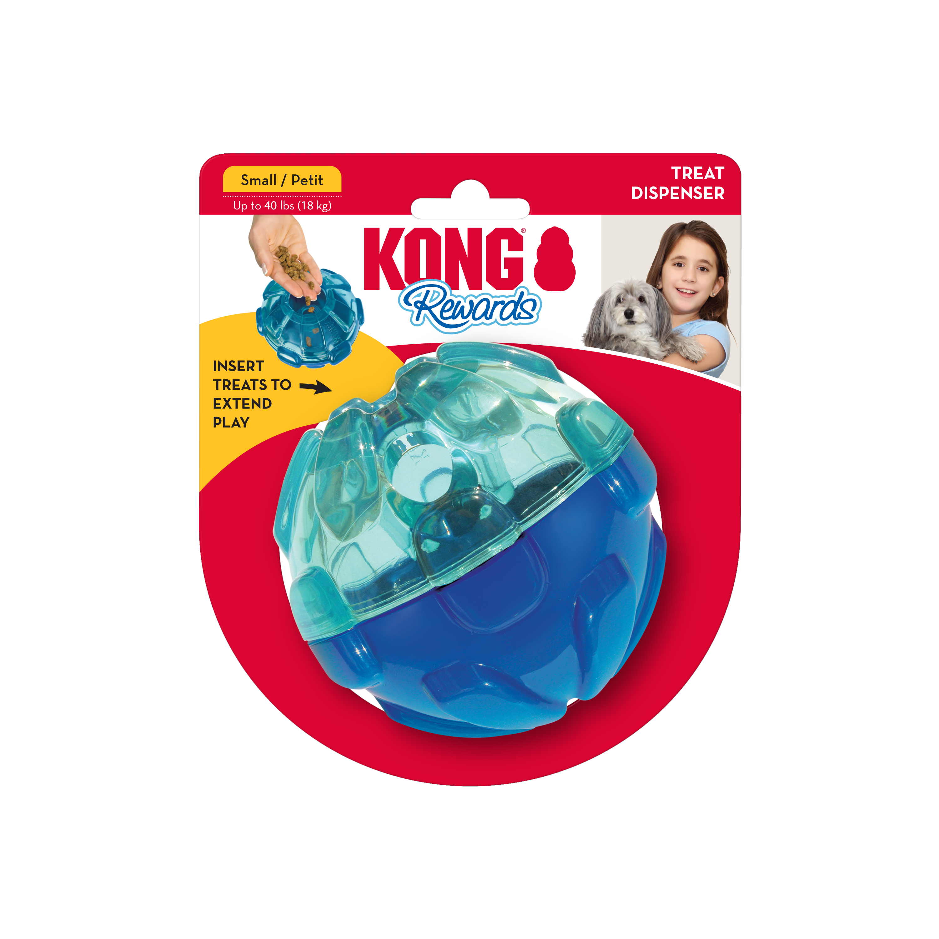 KONG Rewards Ball - Image 4