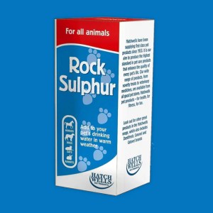 Rock Sulphur