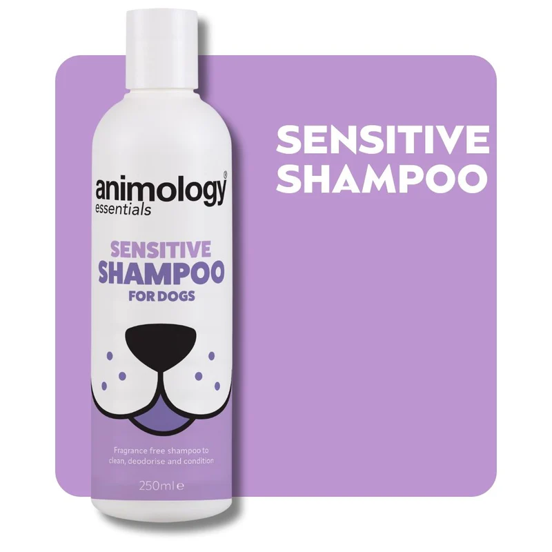 Animology Essentials Sensitive Shampoo 250ml - Image 3