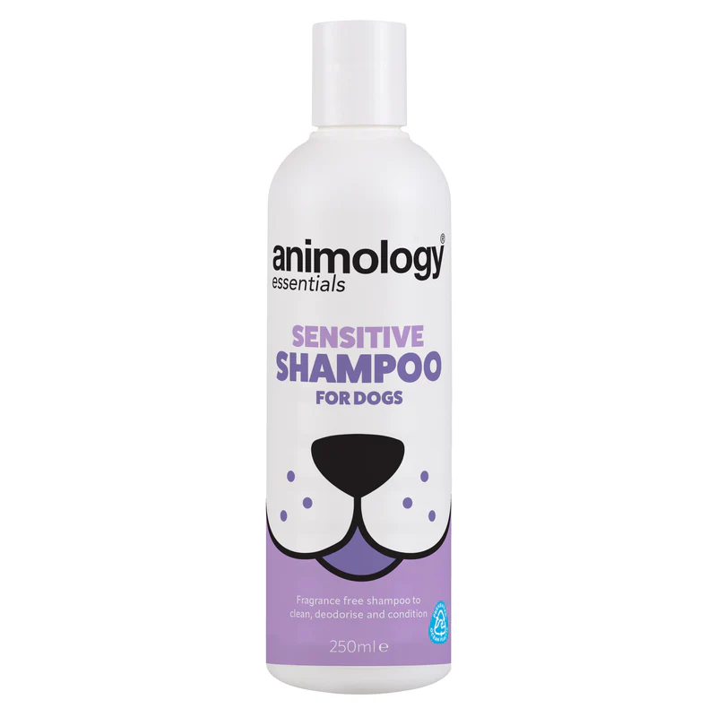 Animology Essentials Sensitive Shampoo 250ml