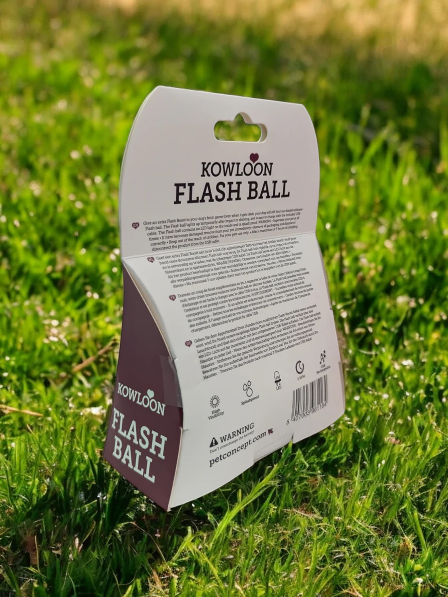 Kowloon Flash Ball- USB Charge - Image 2