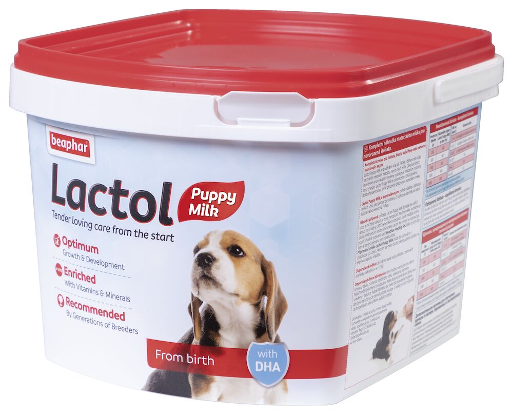 Lactol Milk Replacer for Puppies – 1kg