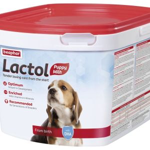 Beaphar Lactol Milk Replacer for Puppies NEW FORMULATION 2kg