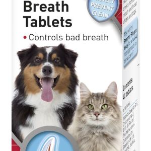 Fresh Breath Tablets