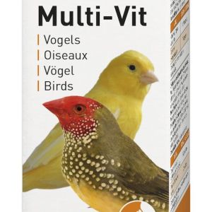 Beaphar Multi-Vitamin Liquid for Birds - 20Ml