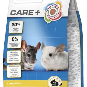 Beaphar CARE+Food for Chinchillas - 250Gm