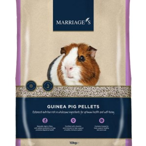 Marriages Guinea Pig Pellets 2KG