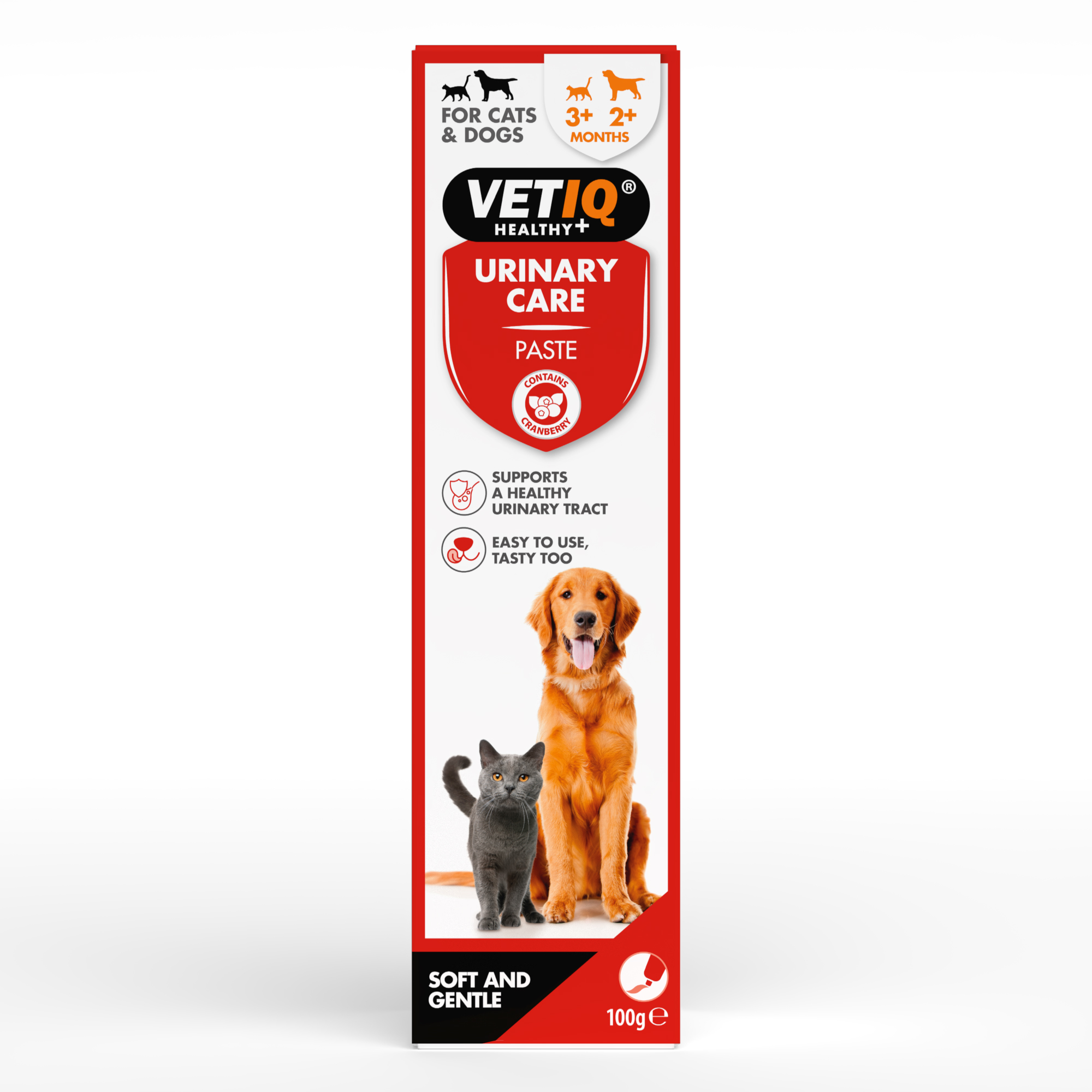 VETIQ® Urinary Care Paste - 100Gm
