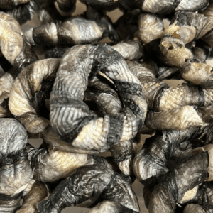 Fish Skin Donut