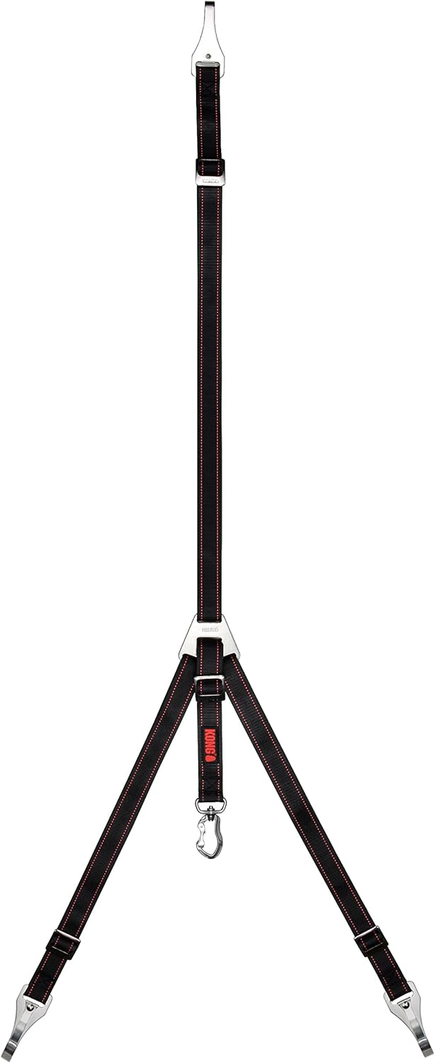 KONG Travel Ultimate Safety Tether, Dog Seat Belt - Image 6