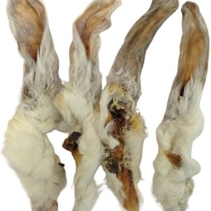 Tommy's Rabbits Ears Hairy - Single