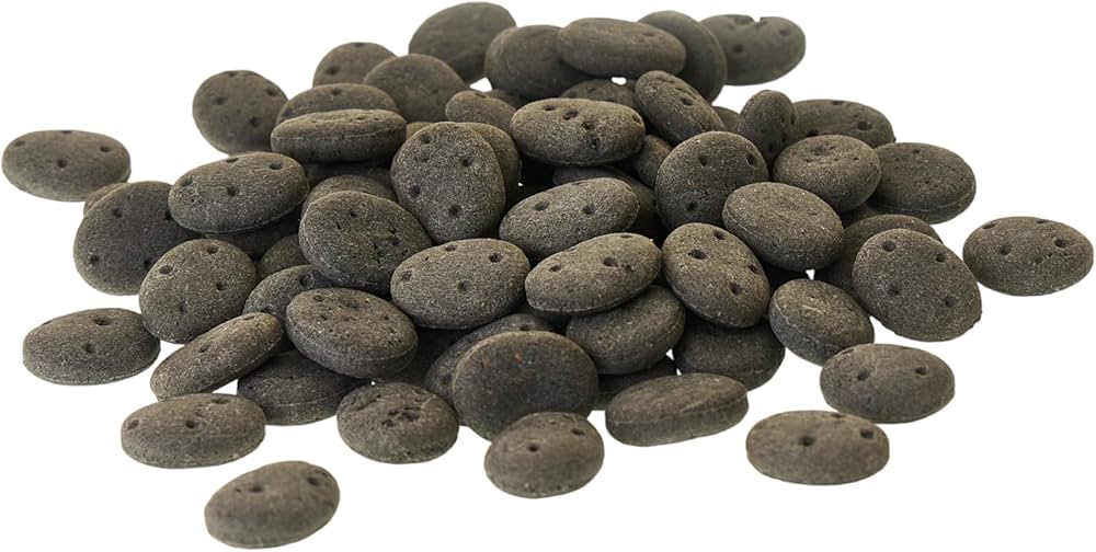 CHARCOAL COBS - Pointer Dog Biscuits Food Treats bp Ash Digest 1 KILO BAG - Image 3
