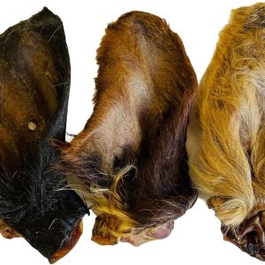 Tommy's Hairy Cow Ears 10 Pack